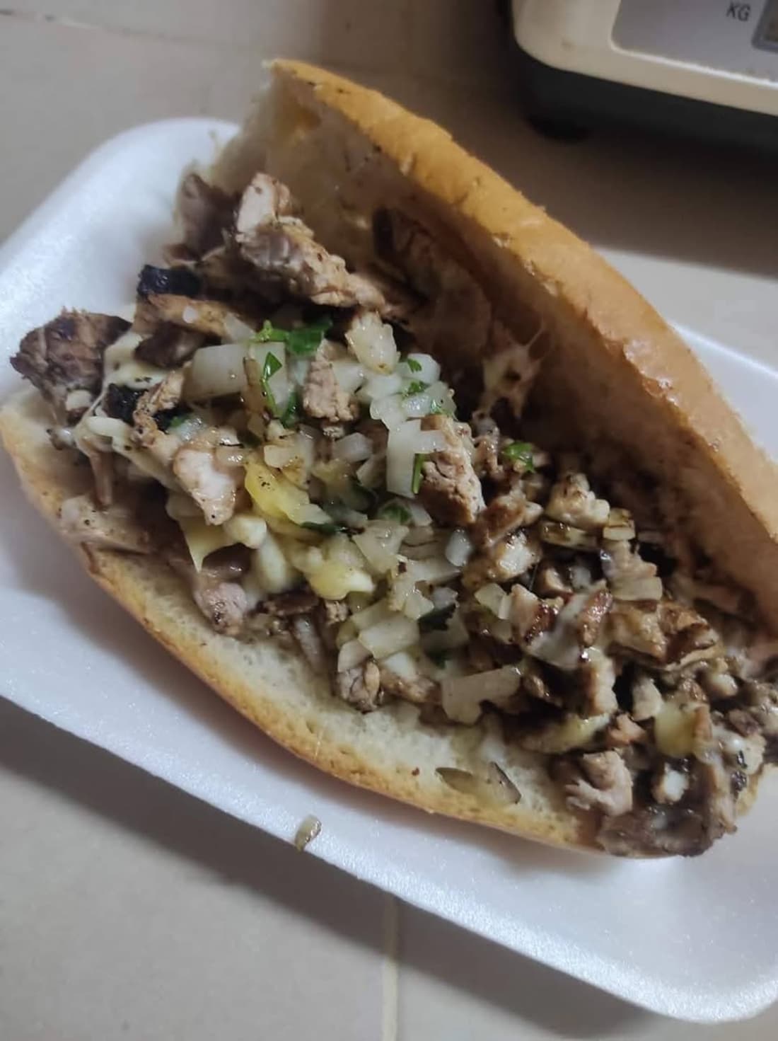 Foto 1 de 3, Imagen de Taqueria "el Amigo Ceballos"
