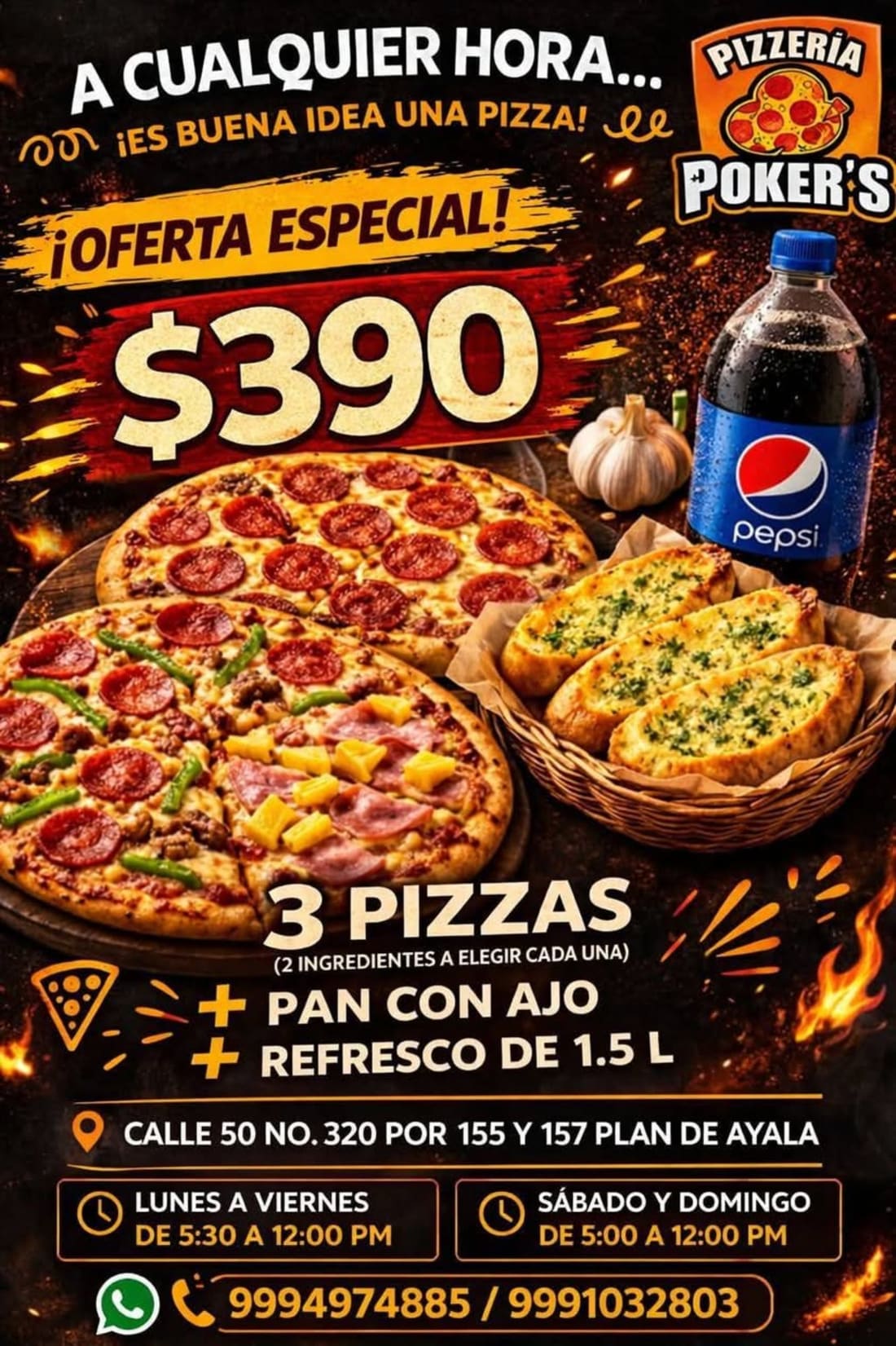 Foto 1 de 3, Imagen de Sabadito Familiar