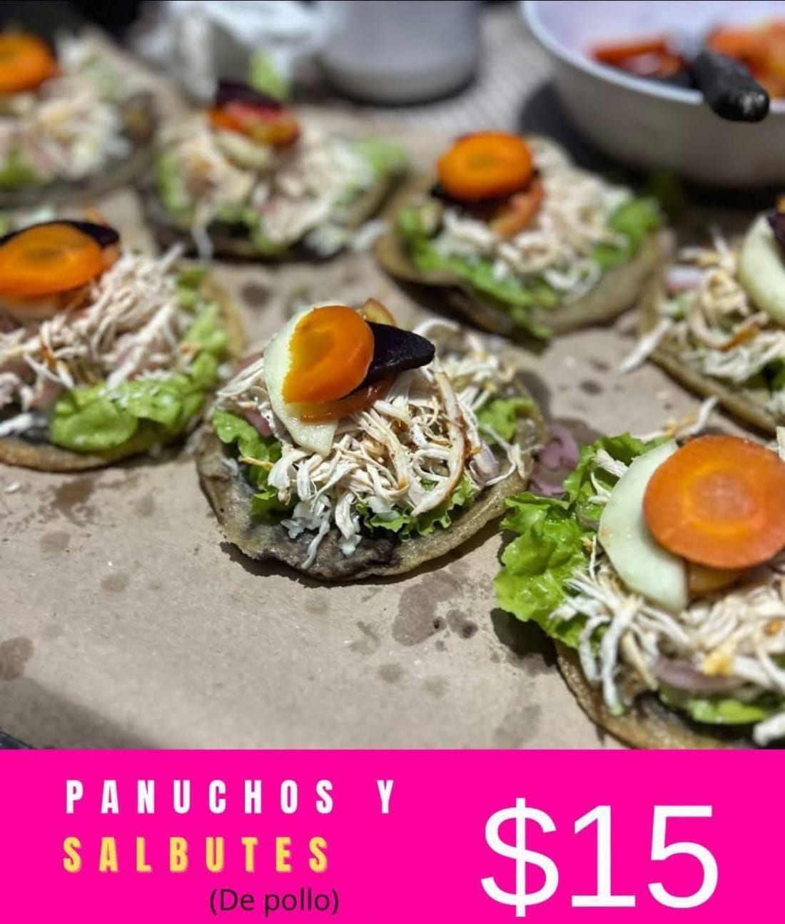 Imagen de ¡el Antojo Yucateco Que Tu Bolsillo Agradece!