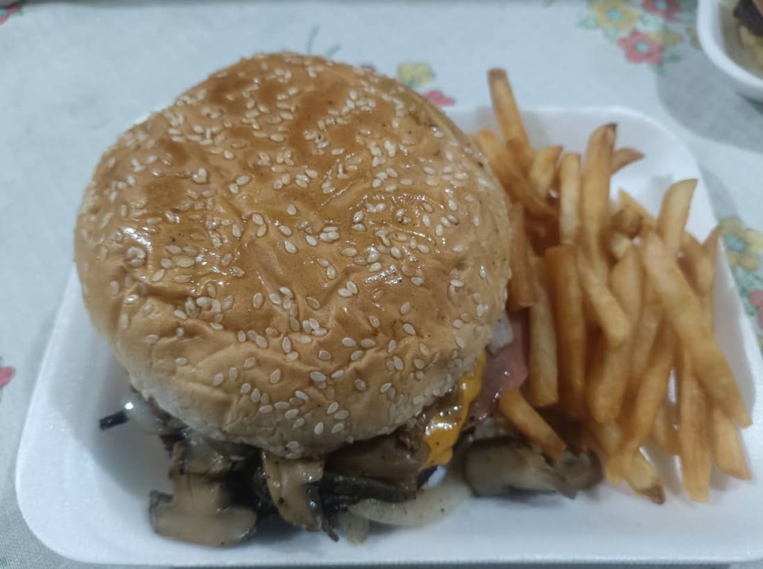 Foto 1 de 5, Imagen de las Burgers del Barrio