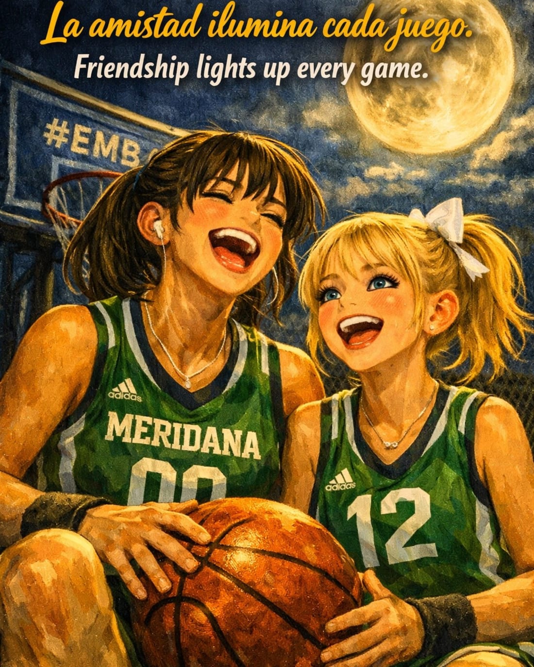 Escuela Meridana Baloncesto