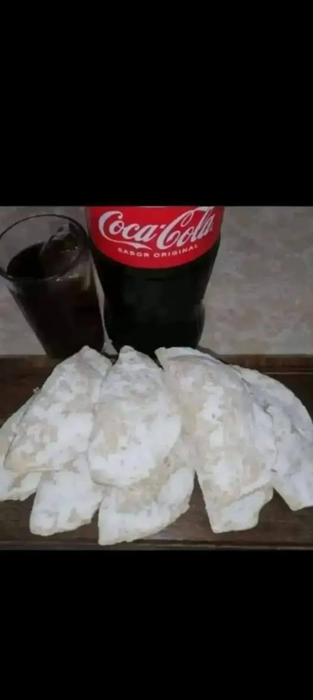 Delta Toh pastelitos buñuelos