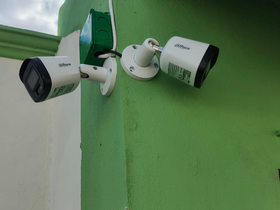 Instala Yucas Cámaras Seguridad