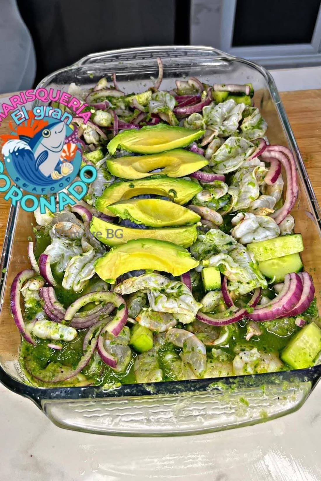 Grupo Consentido Cevichería
