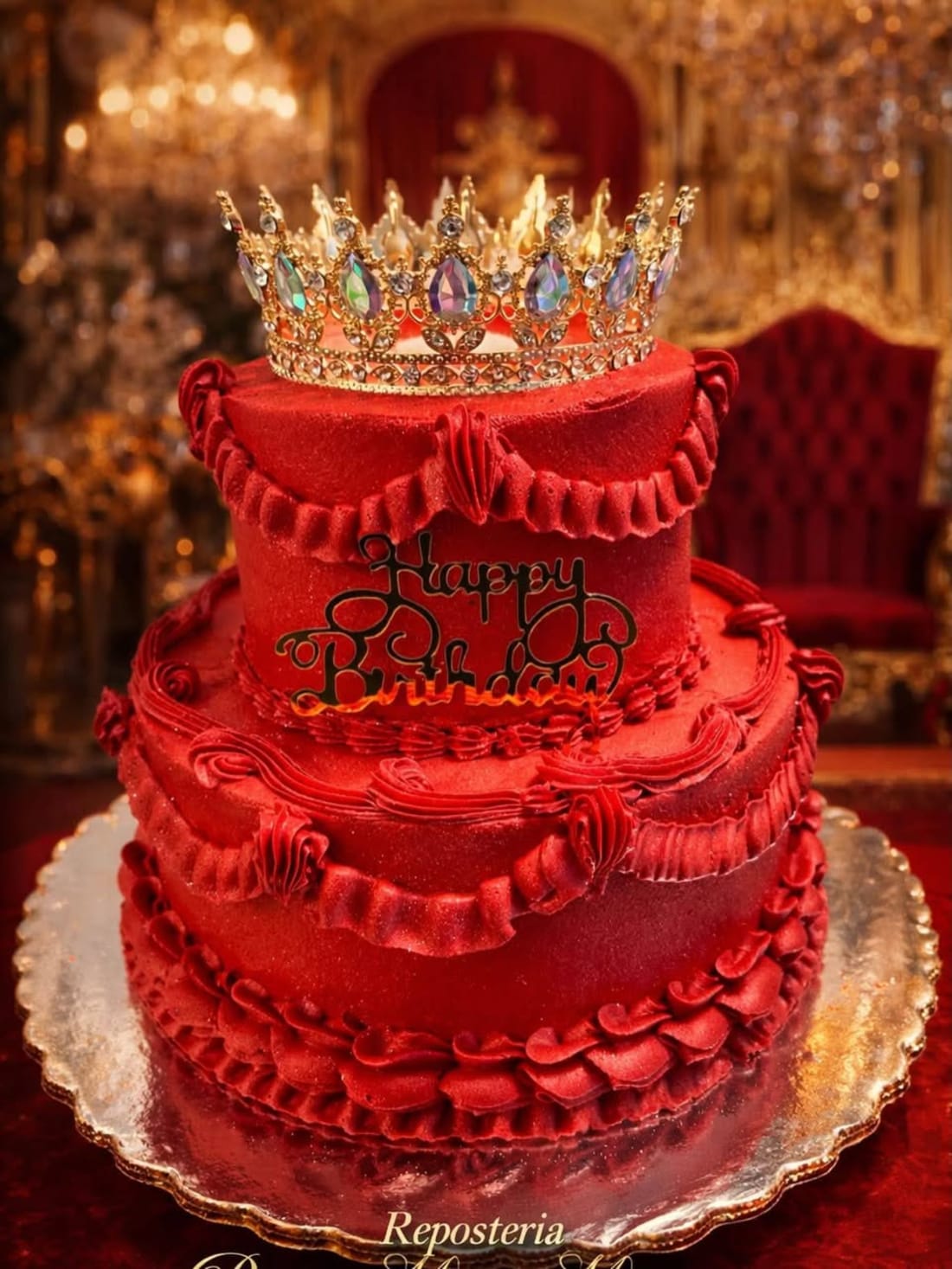 Pasteles personalizados para eventos