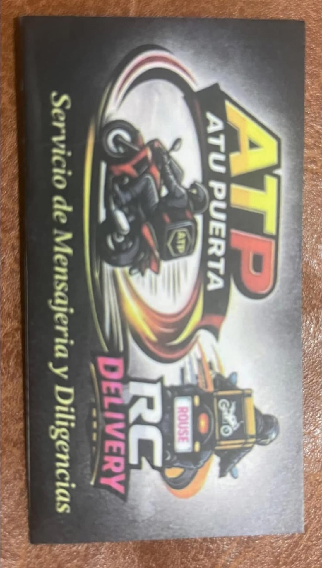 RC Delivery