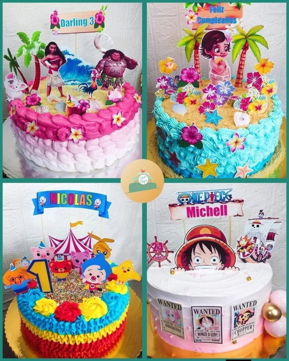 Dulce Toque - Pasteles Caseros
