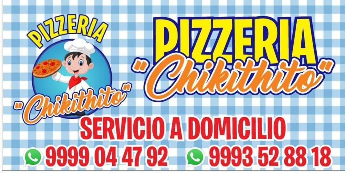 Pizzería Chikithito