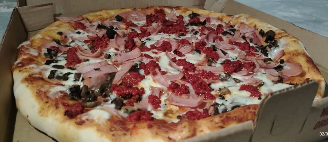 Pizzería Fuego