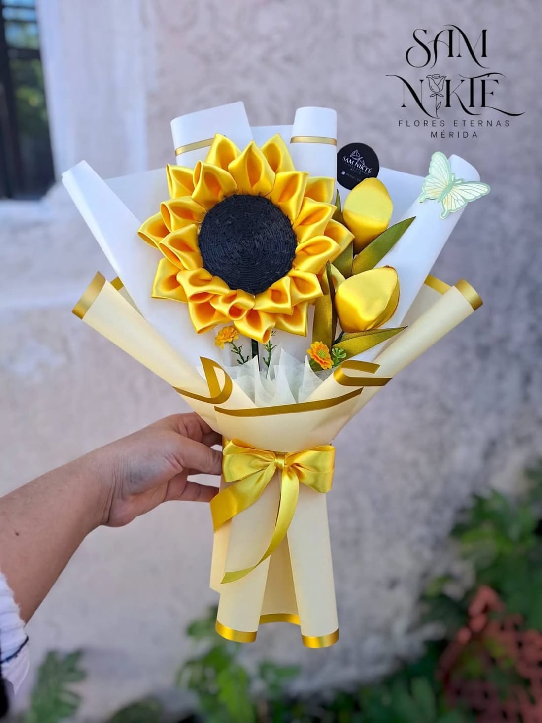 Flores Eternas Mérida