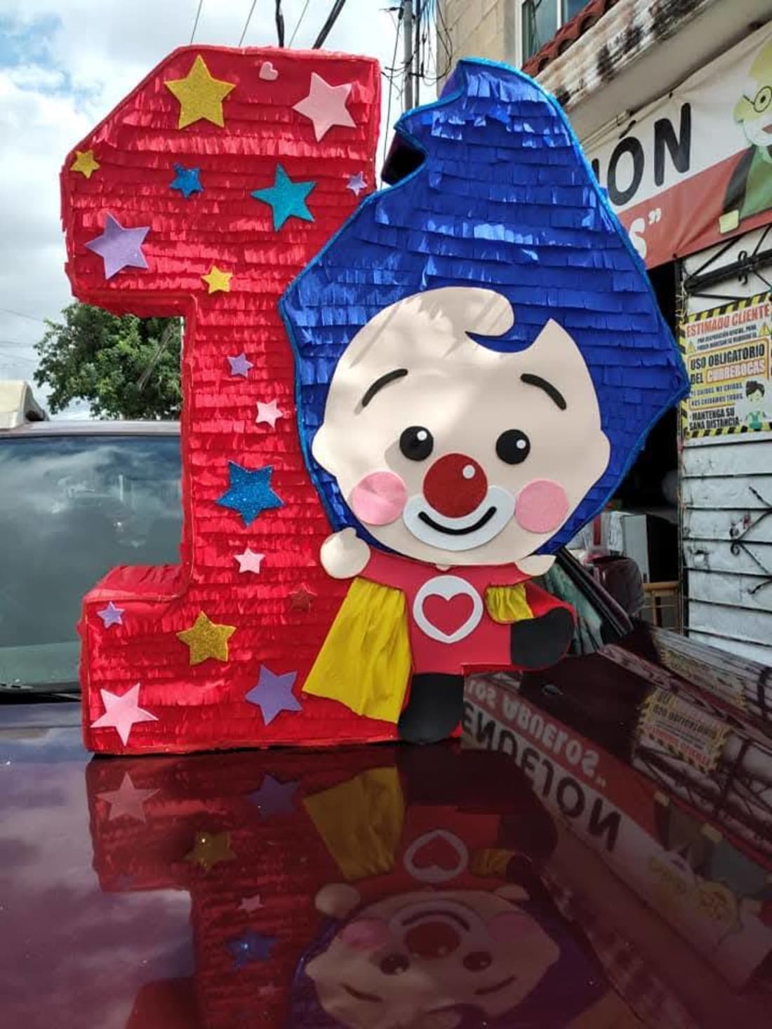 Pinatas Artesanales Personalizadas