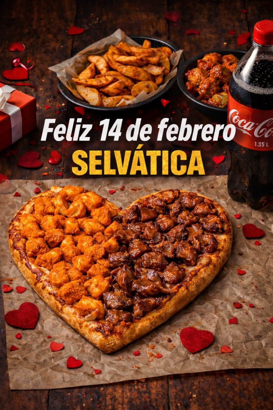 Selvatica Pizzería