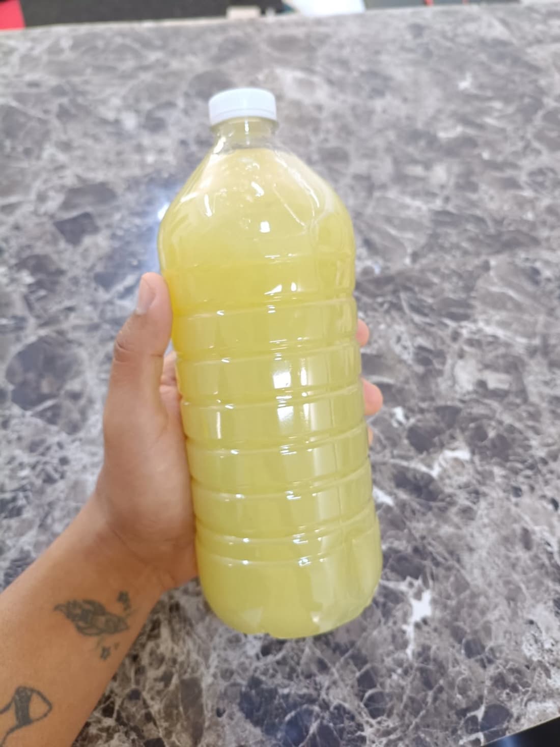 Concentrado de Limón Puro