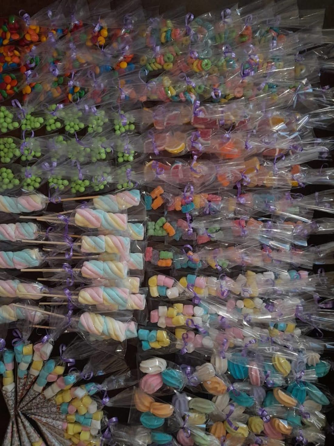 Dulces para Eventos - Mesas de Dulces