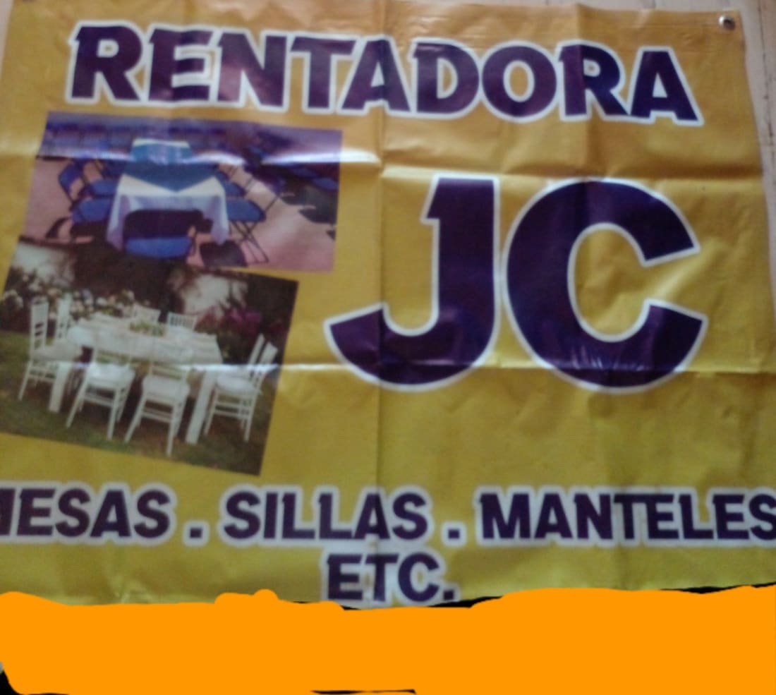 Rentadora JC