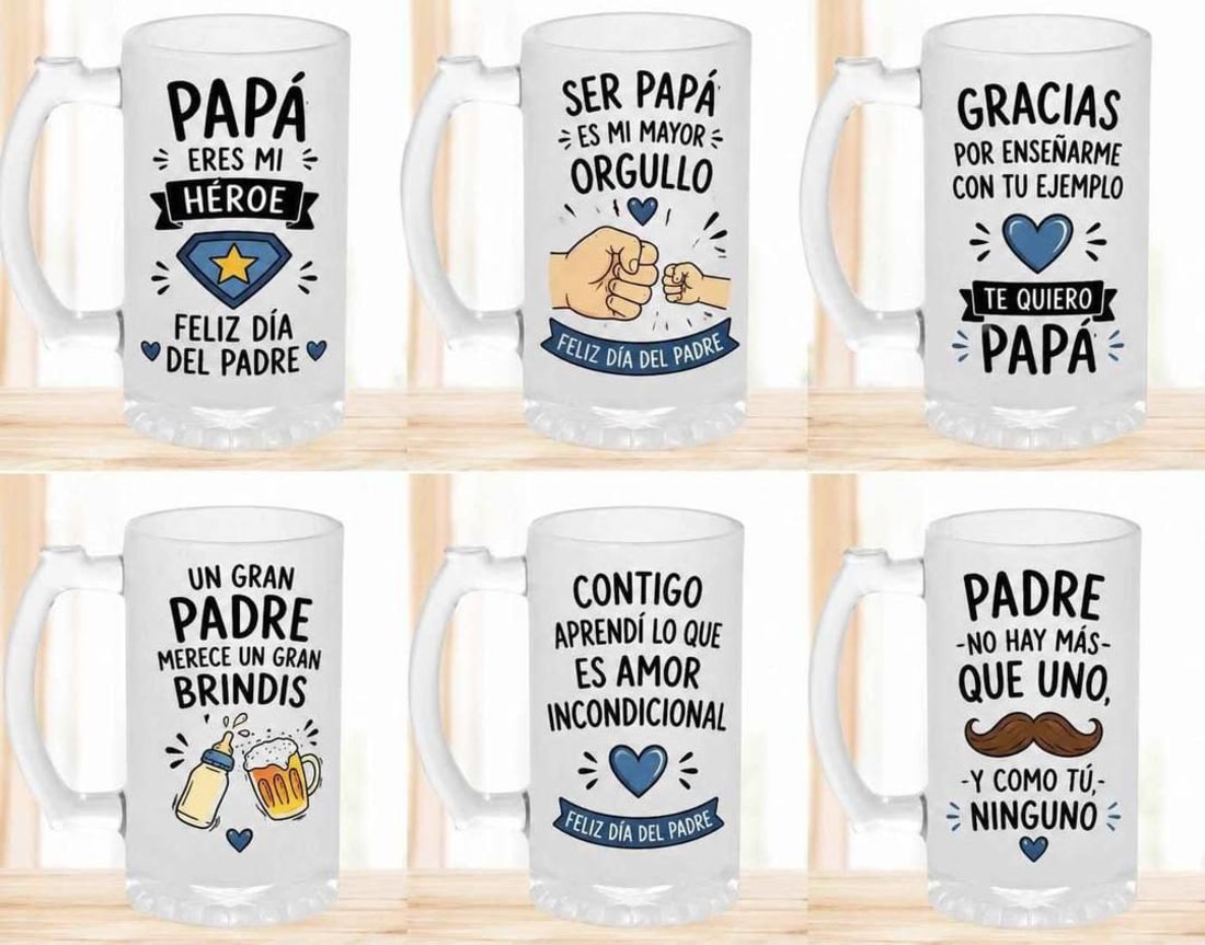 Tarros cerveceros personalizados