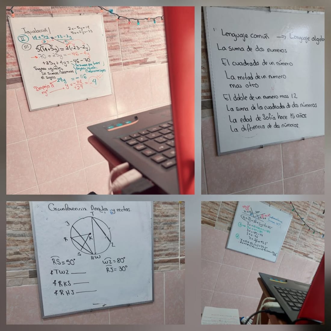 Asesorías Académicas en Línea