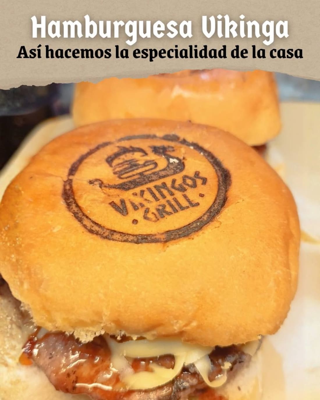 Vikingos Grill
