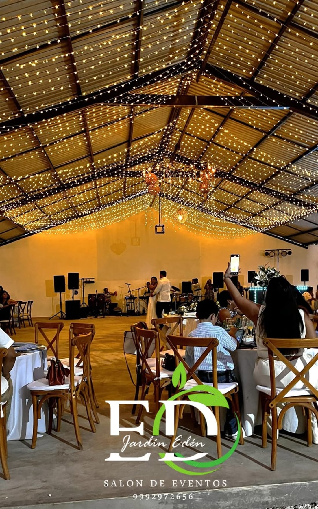 Jardín de Eventos El Edén