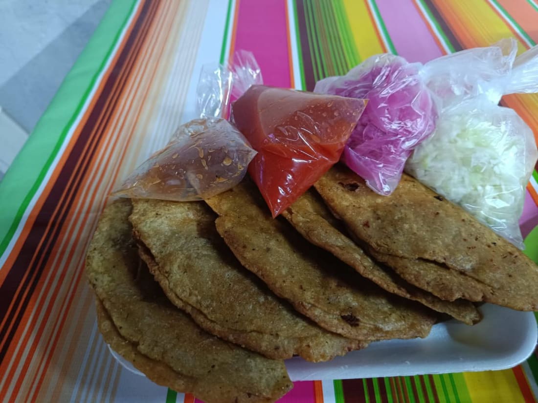 Panuchería La Mirnuchita