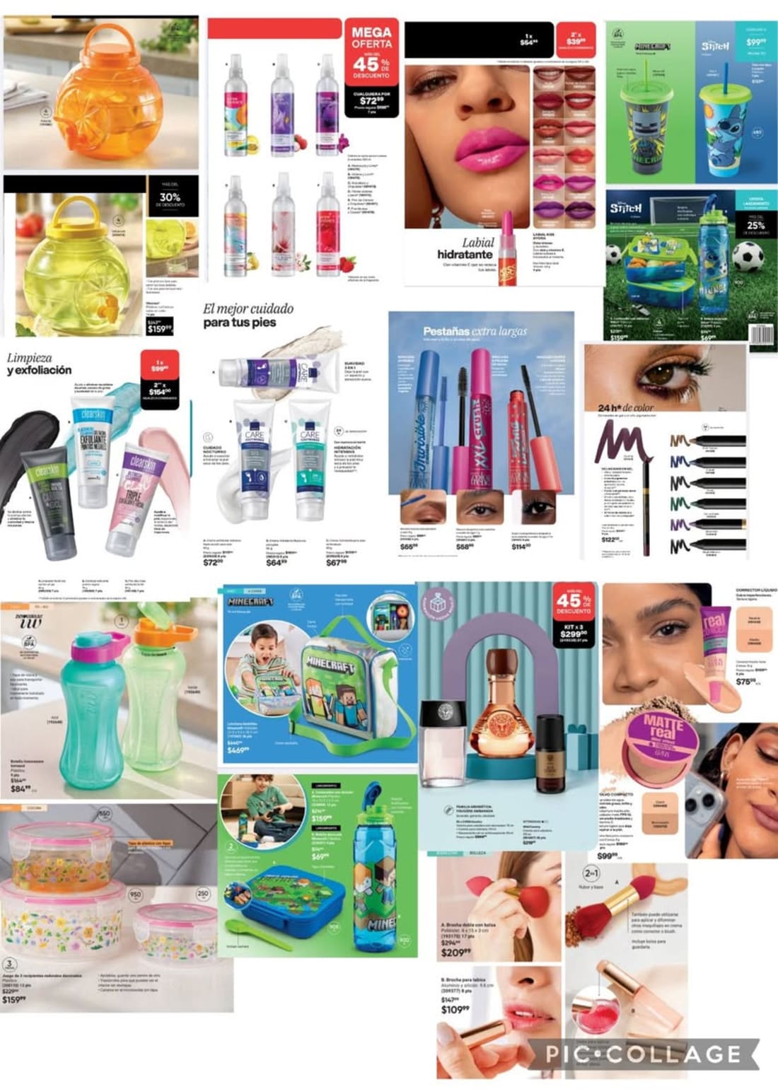 Avon Catálogo Iryad