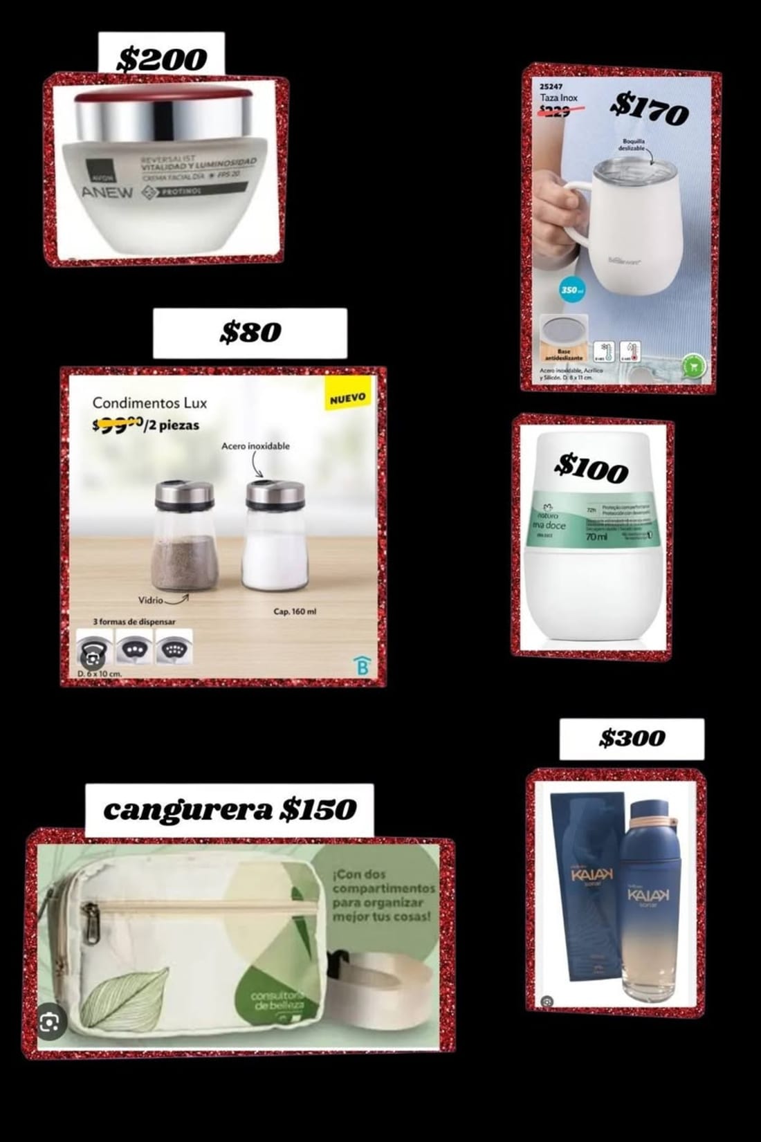 Avon Belleza y Hogar Iryad