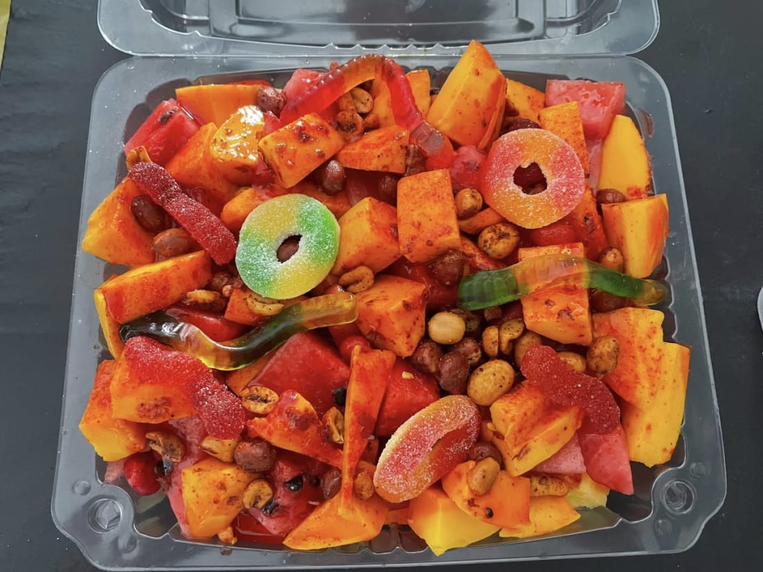 Frutas Locas