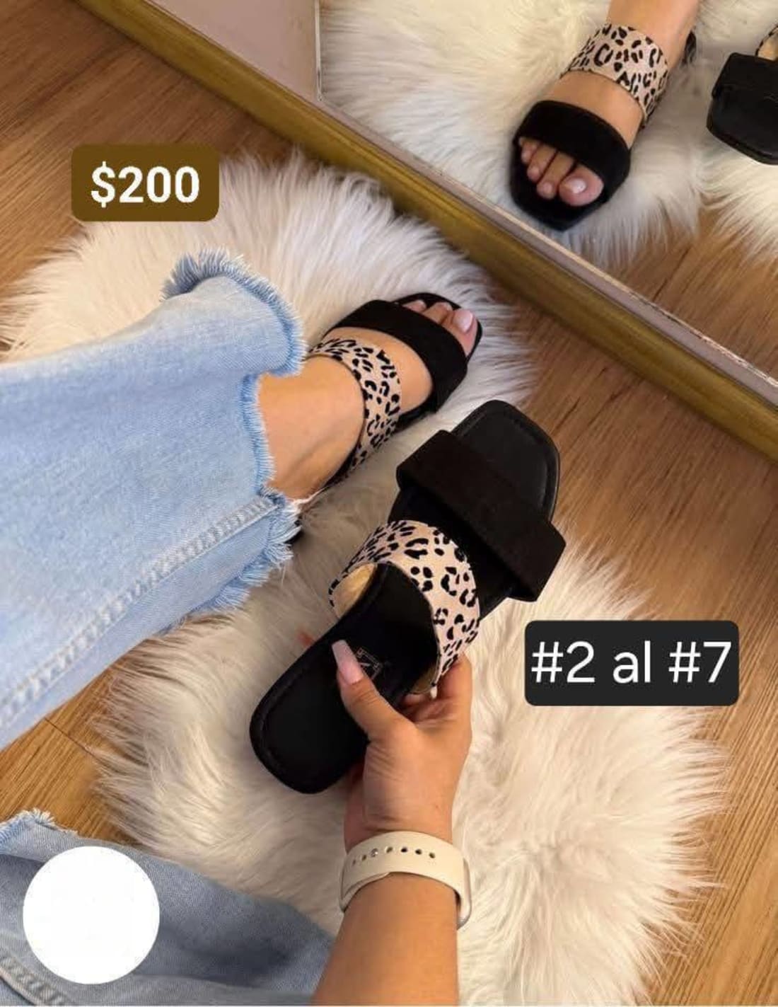Sandalias Personalizadas