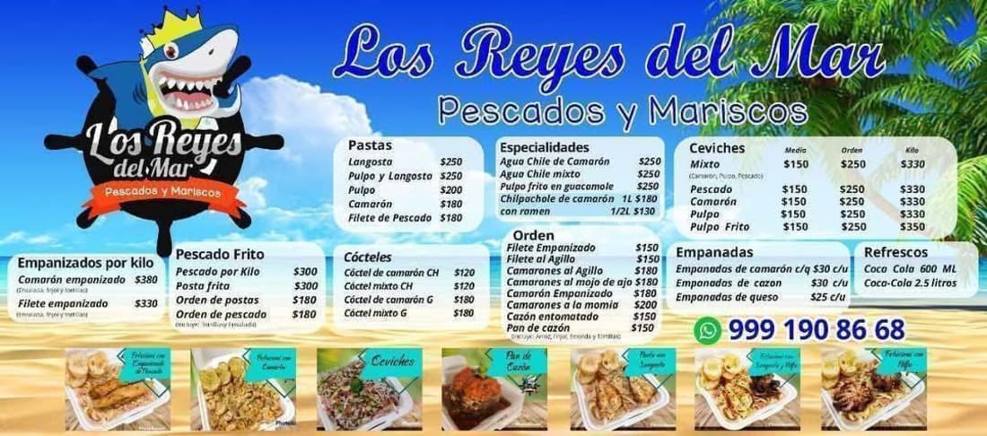 Los Reyes del Mar