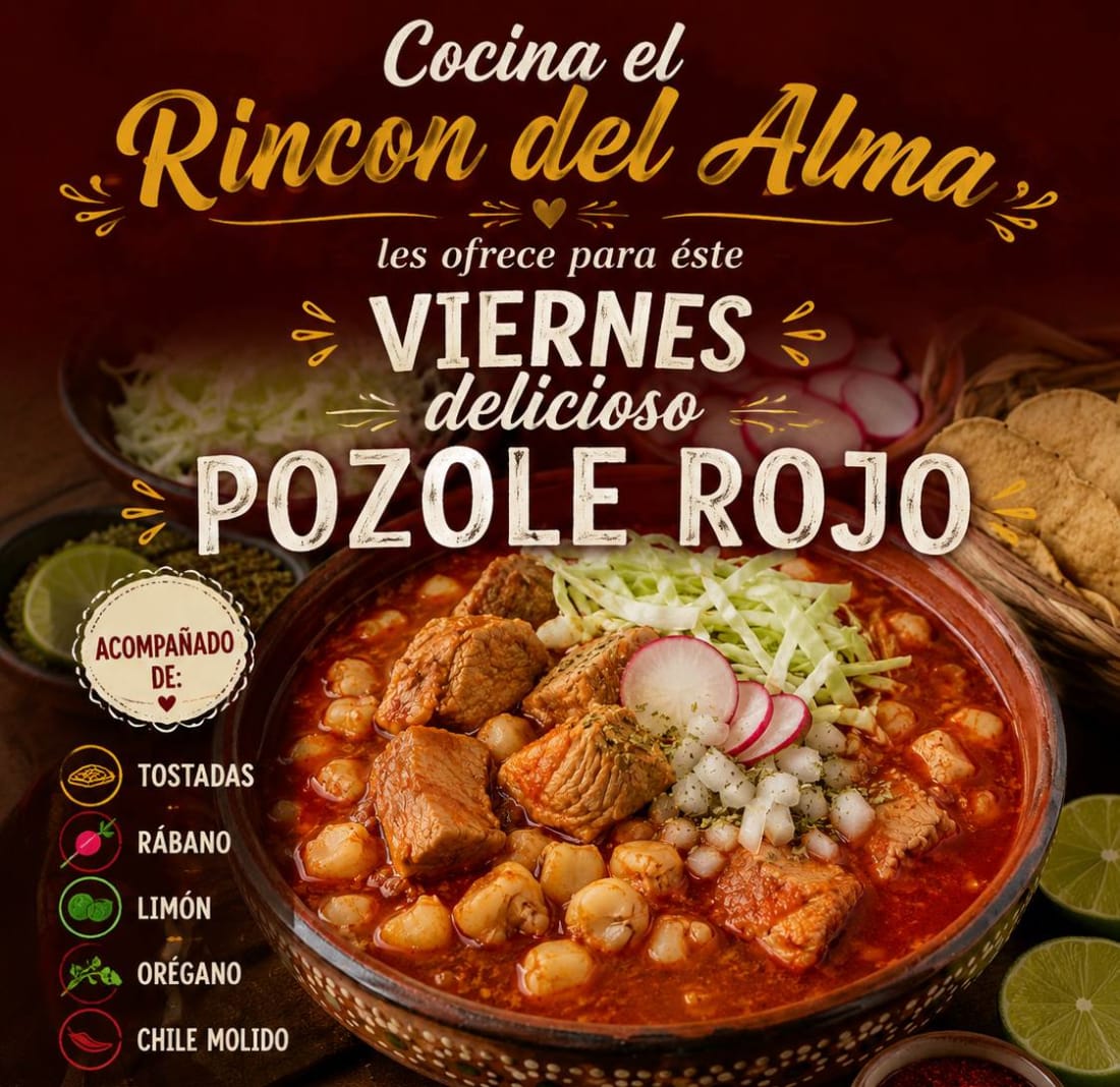 Cocina el Rincón del Alma