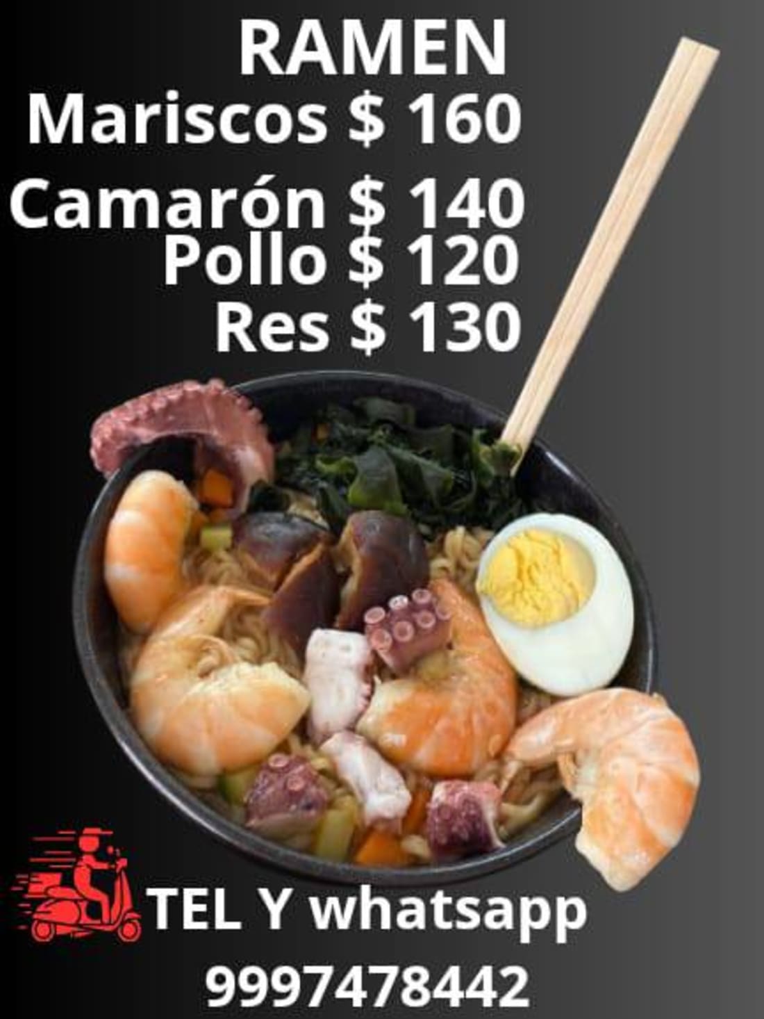 Pescados y Mariscos La 106