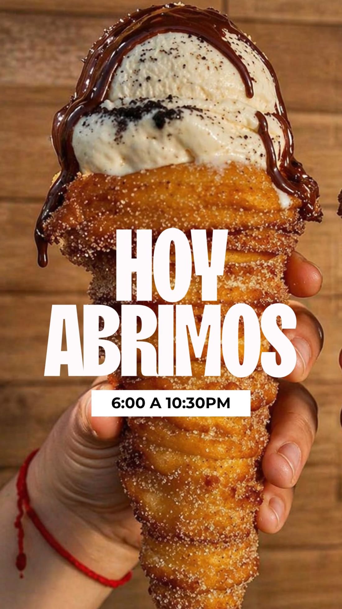 La Estación del Churro