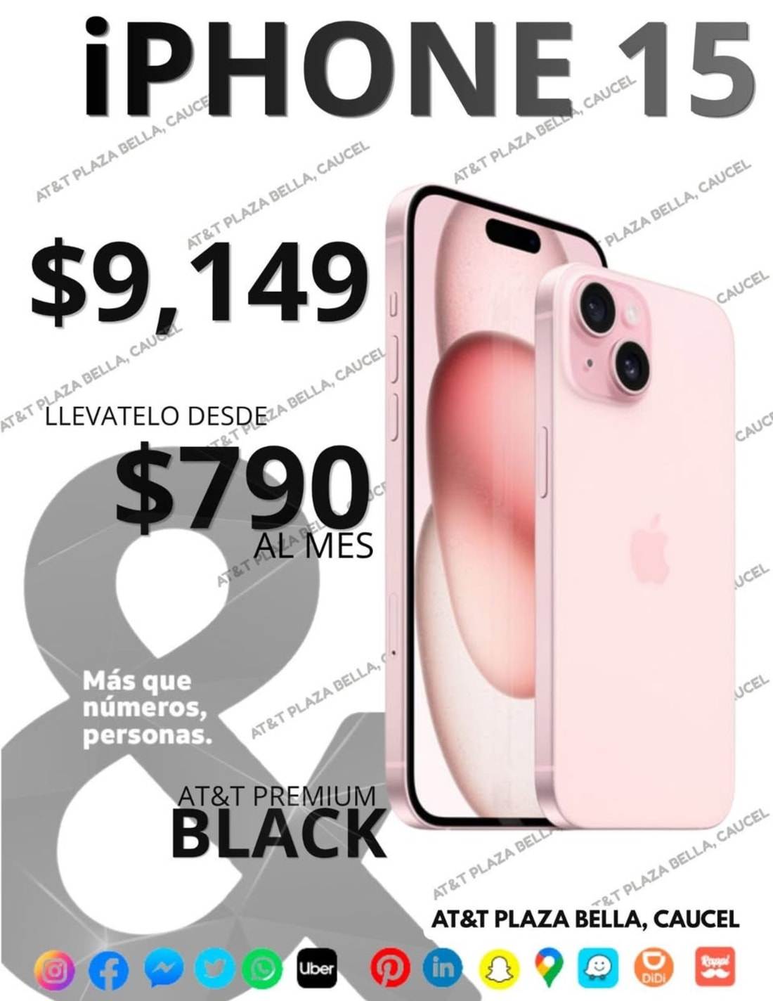AT&T Caucel