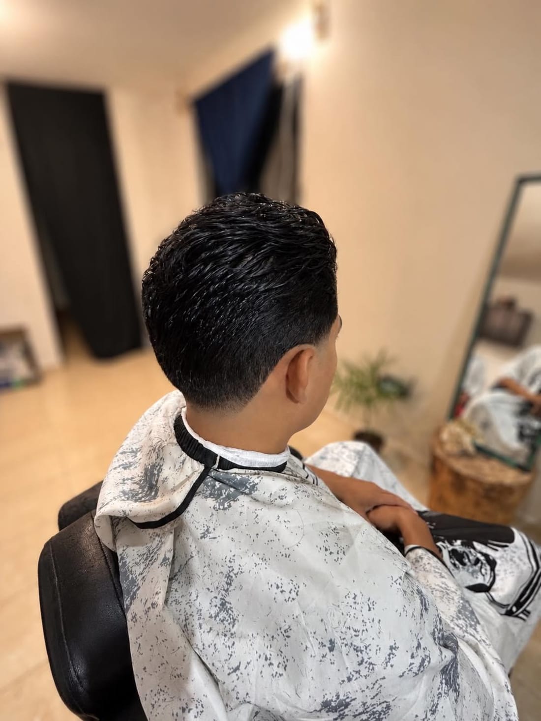 Estrada Barbería