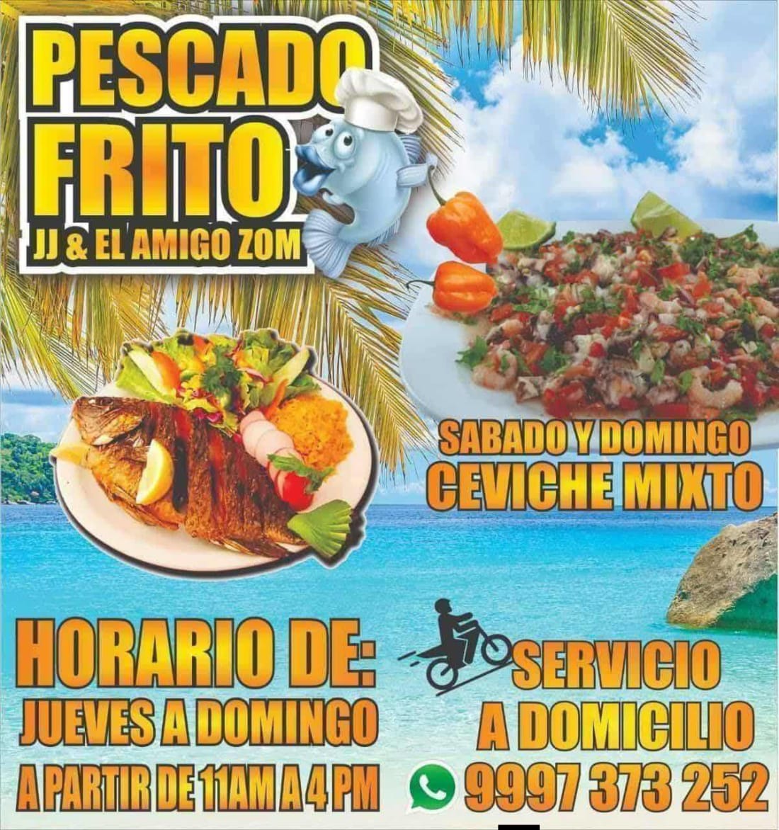 Pescado Frito Jjelamigozom