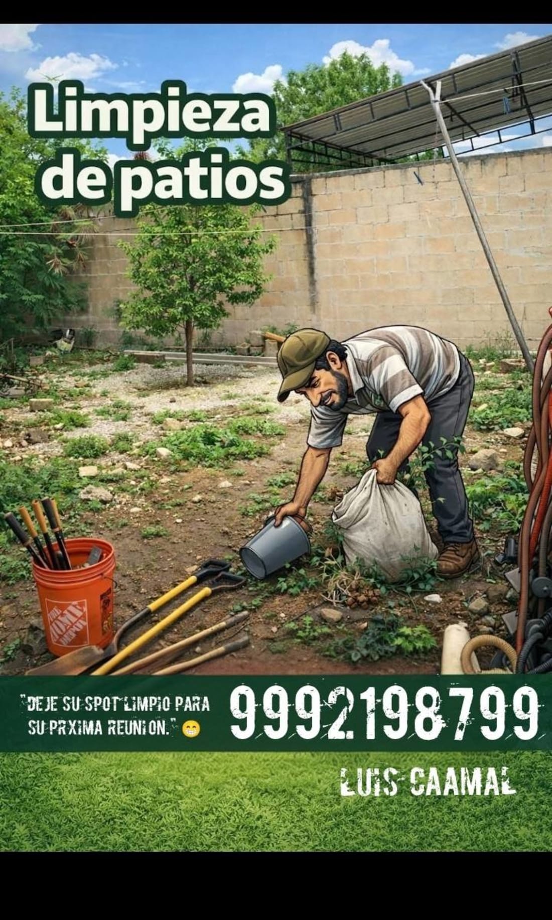 Servicios de Jardinería