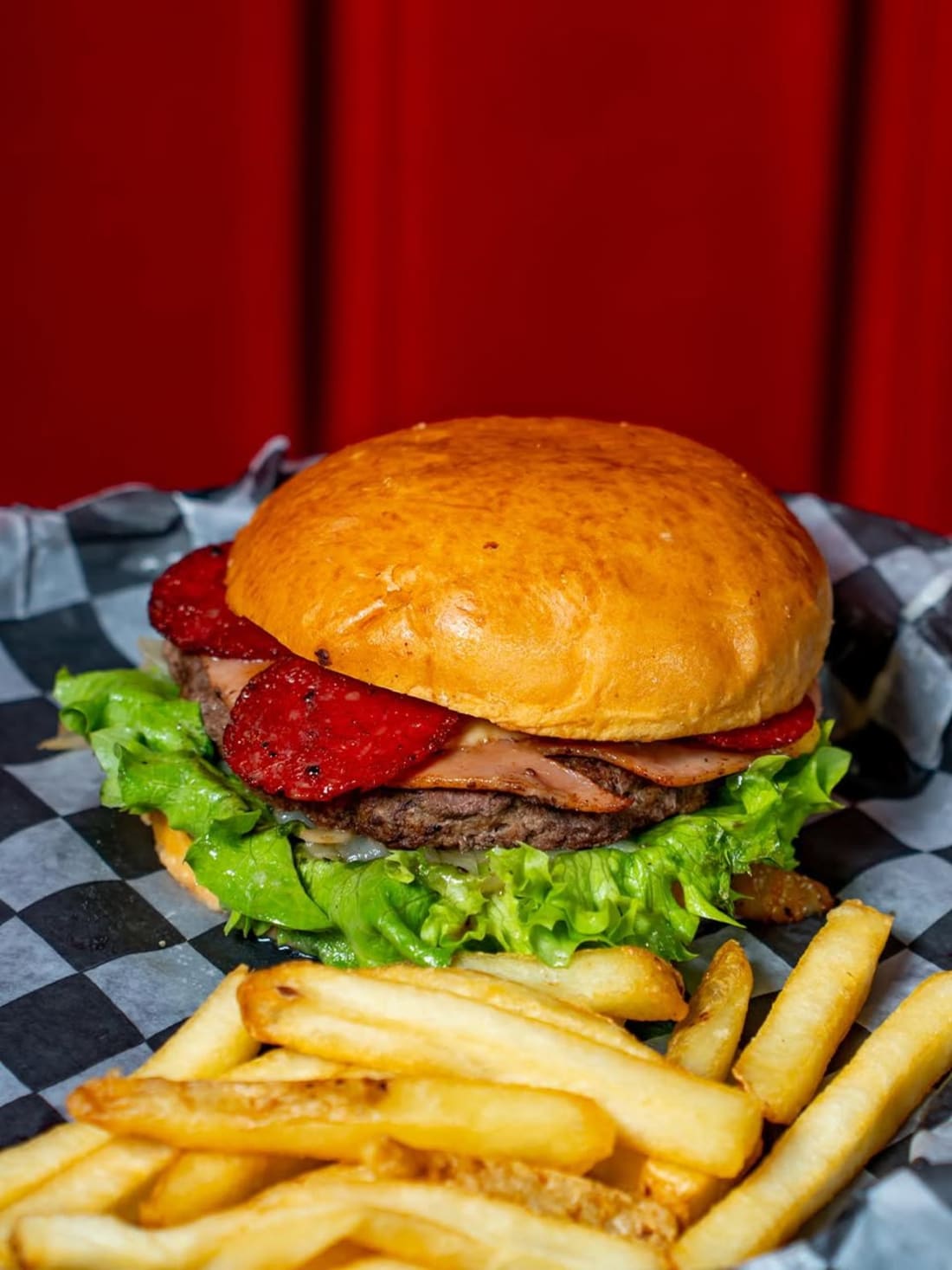 Burger Pizza La Herradura