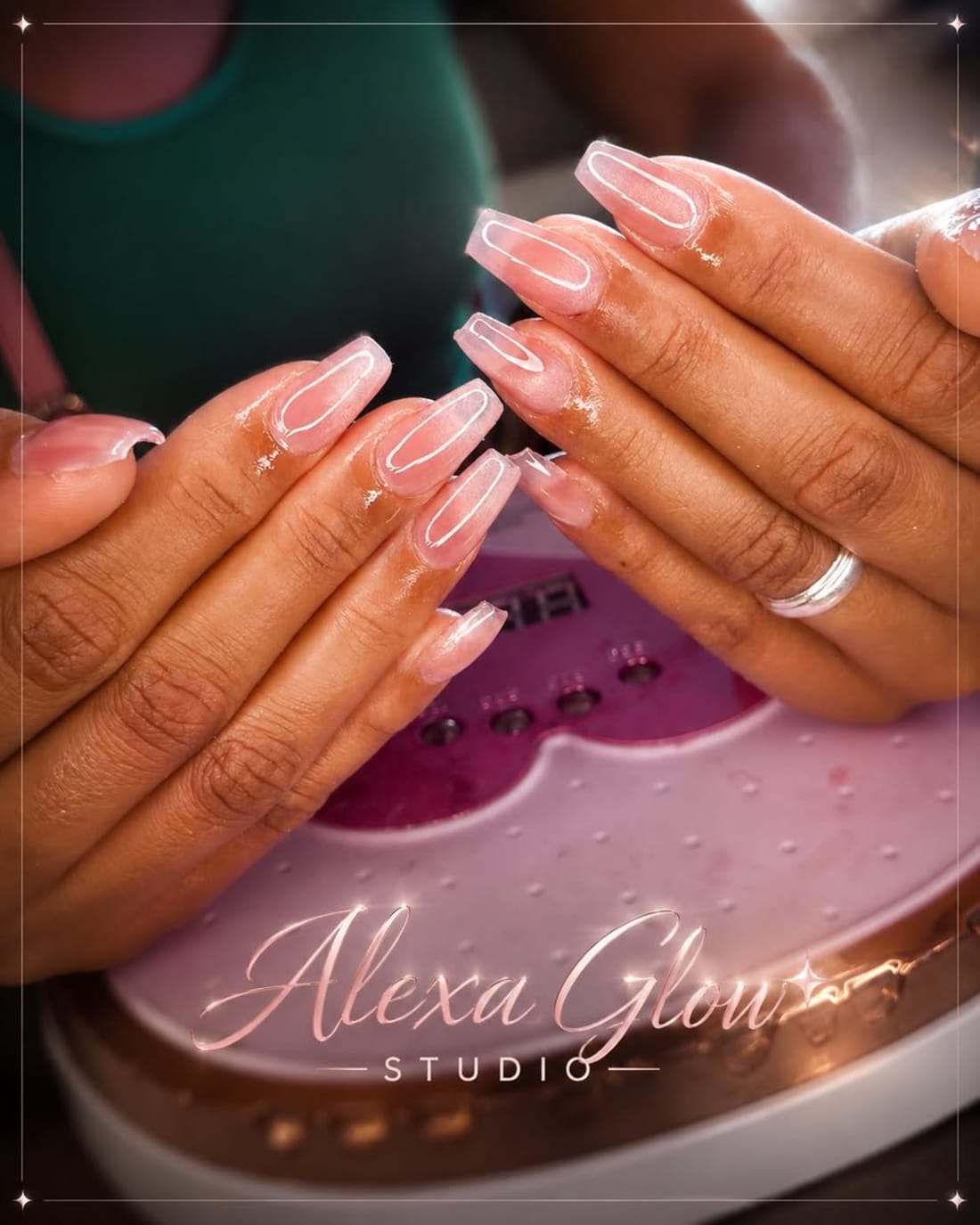 Alexa Flower Studio