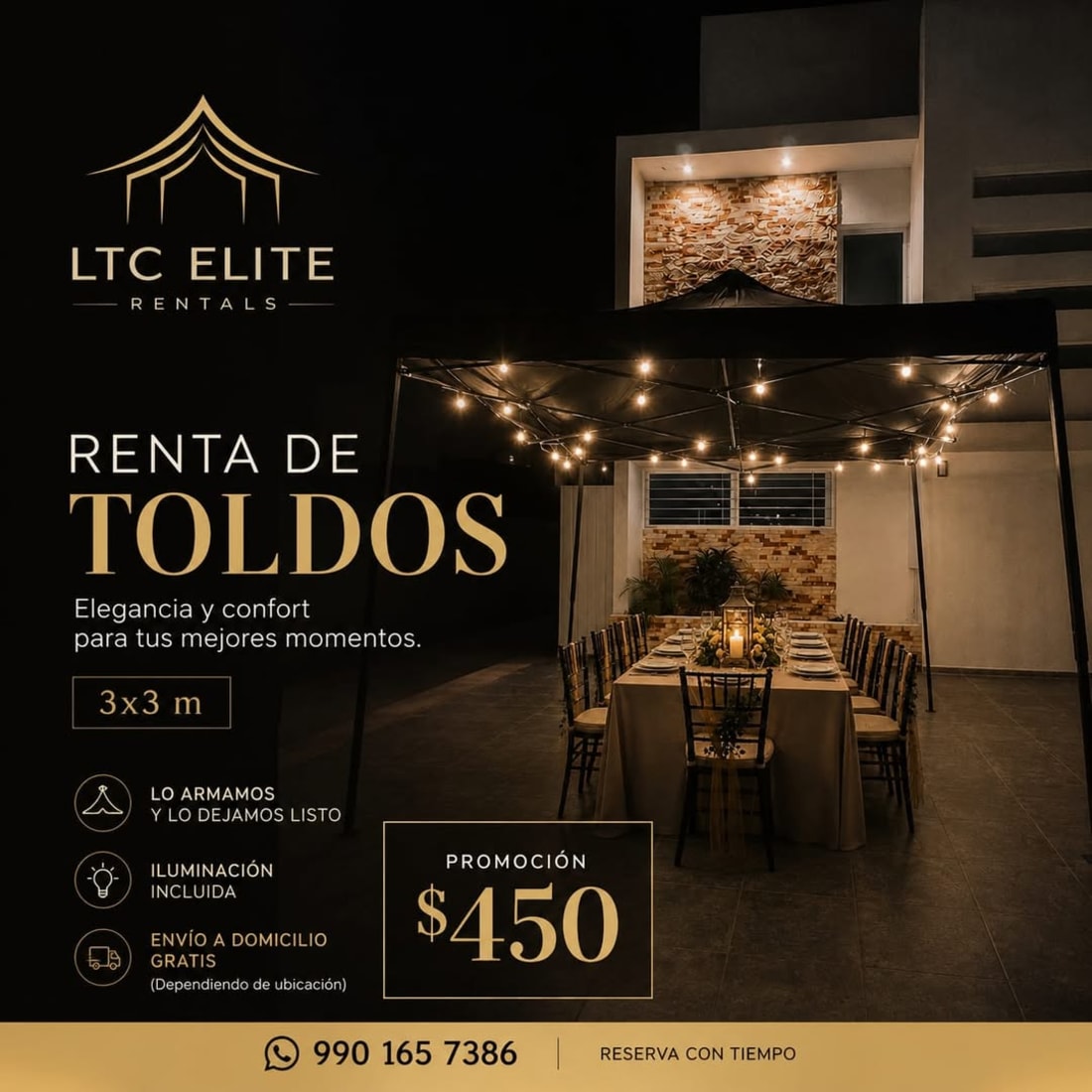 LTC Elite Rentals