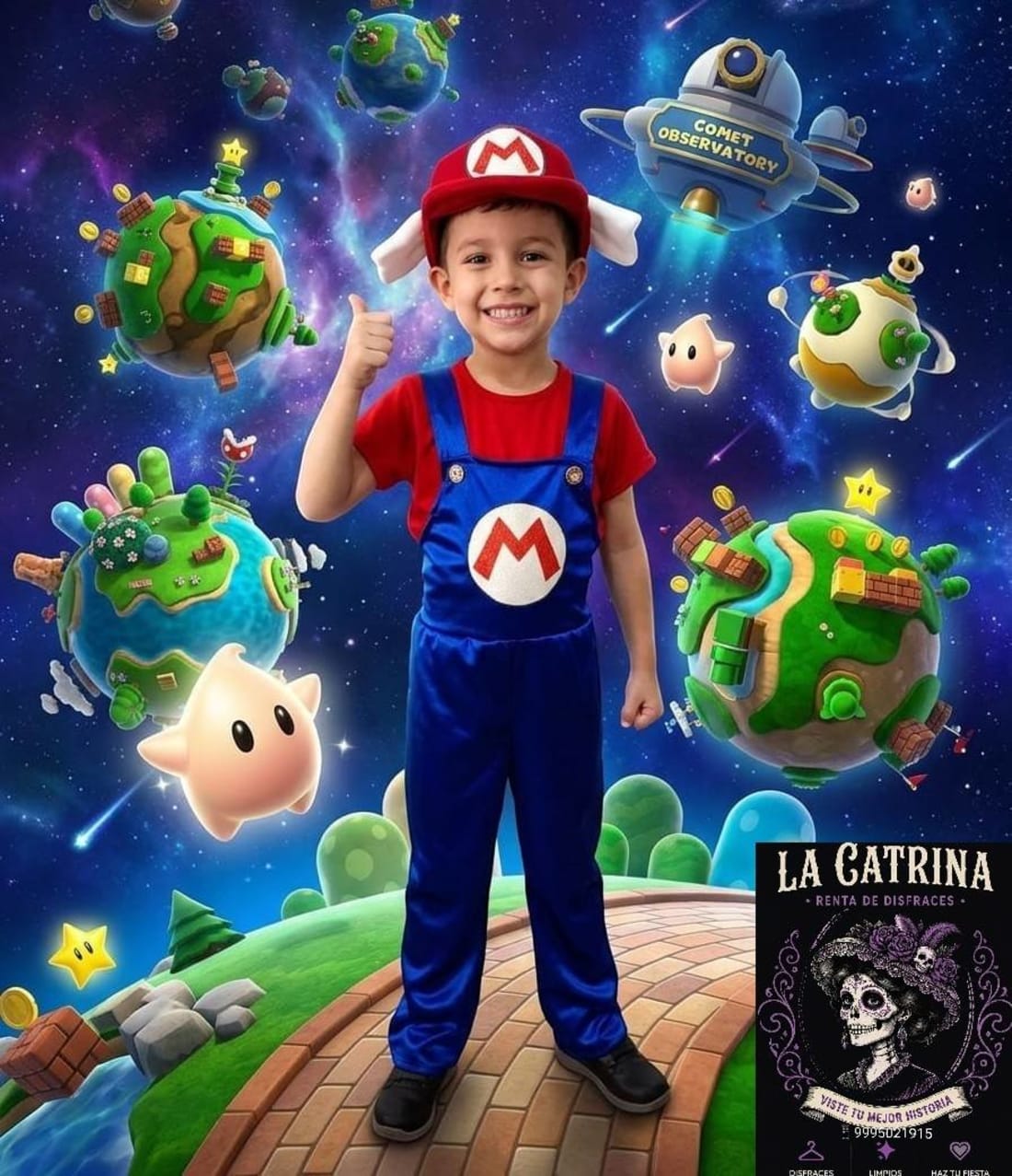 Rentadora La Catrina