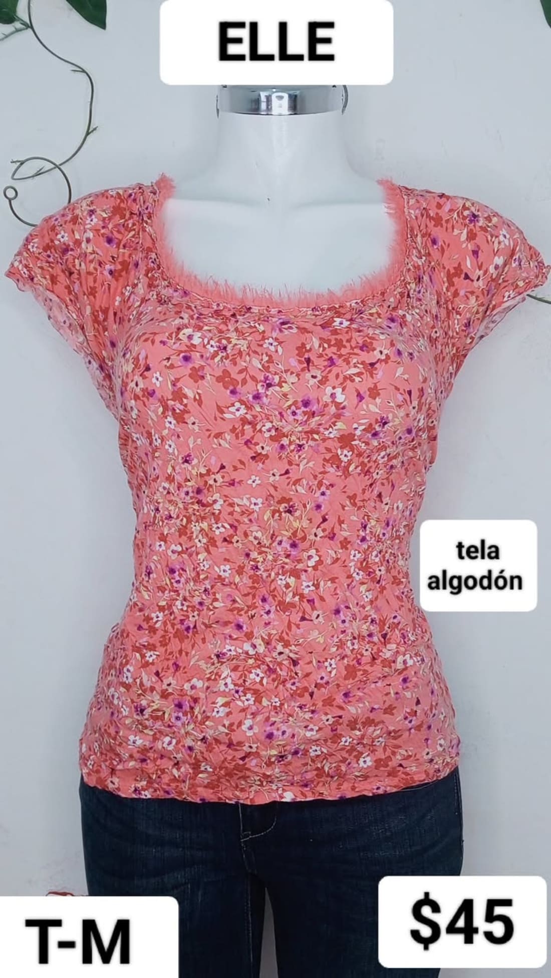 Ropa Americana El Clóset de Ana