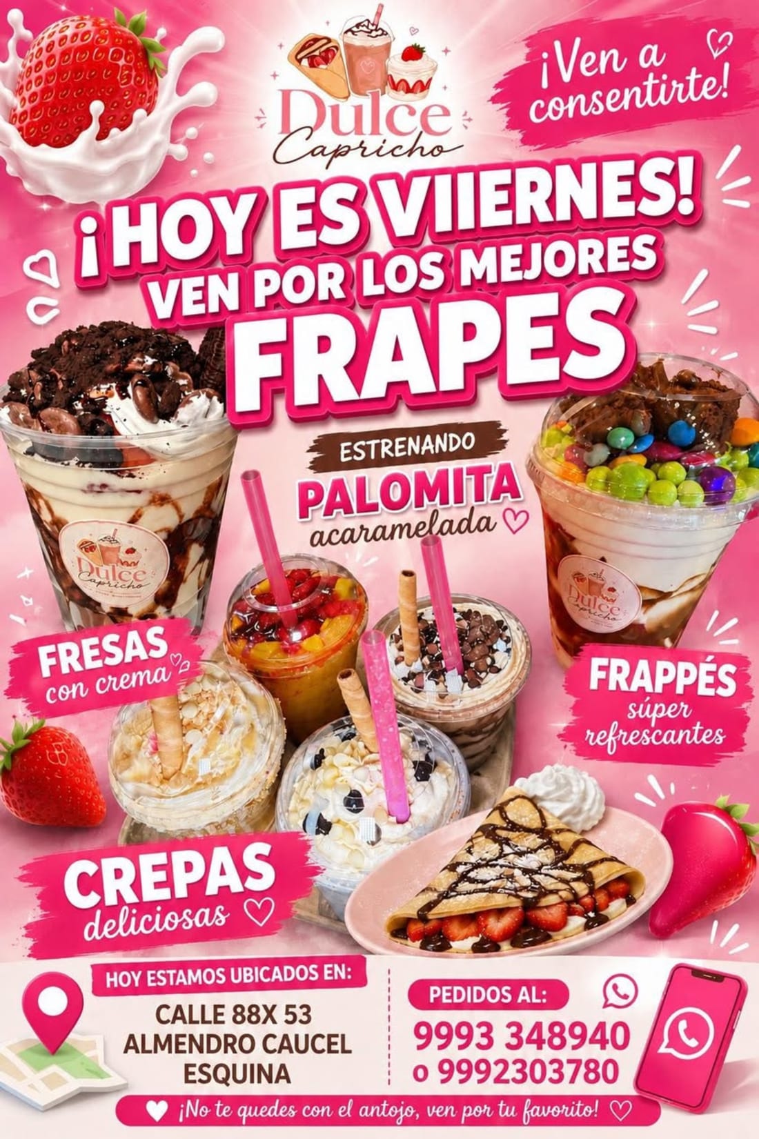 Dulce Capricho