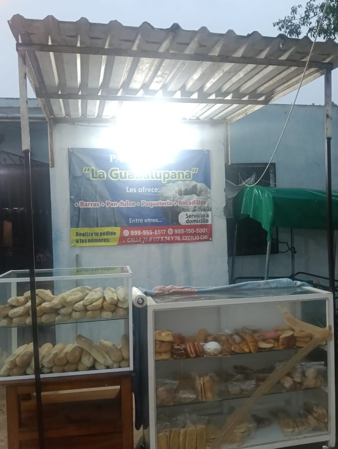 Panadería La Guadalupana