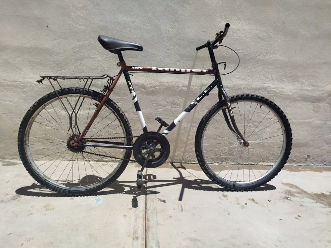 Bicicleta Rodada 26 Hero