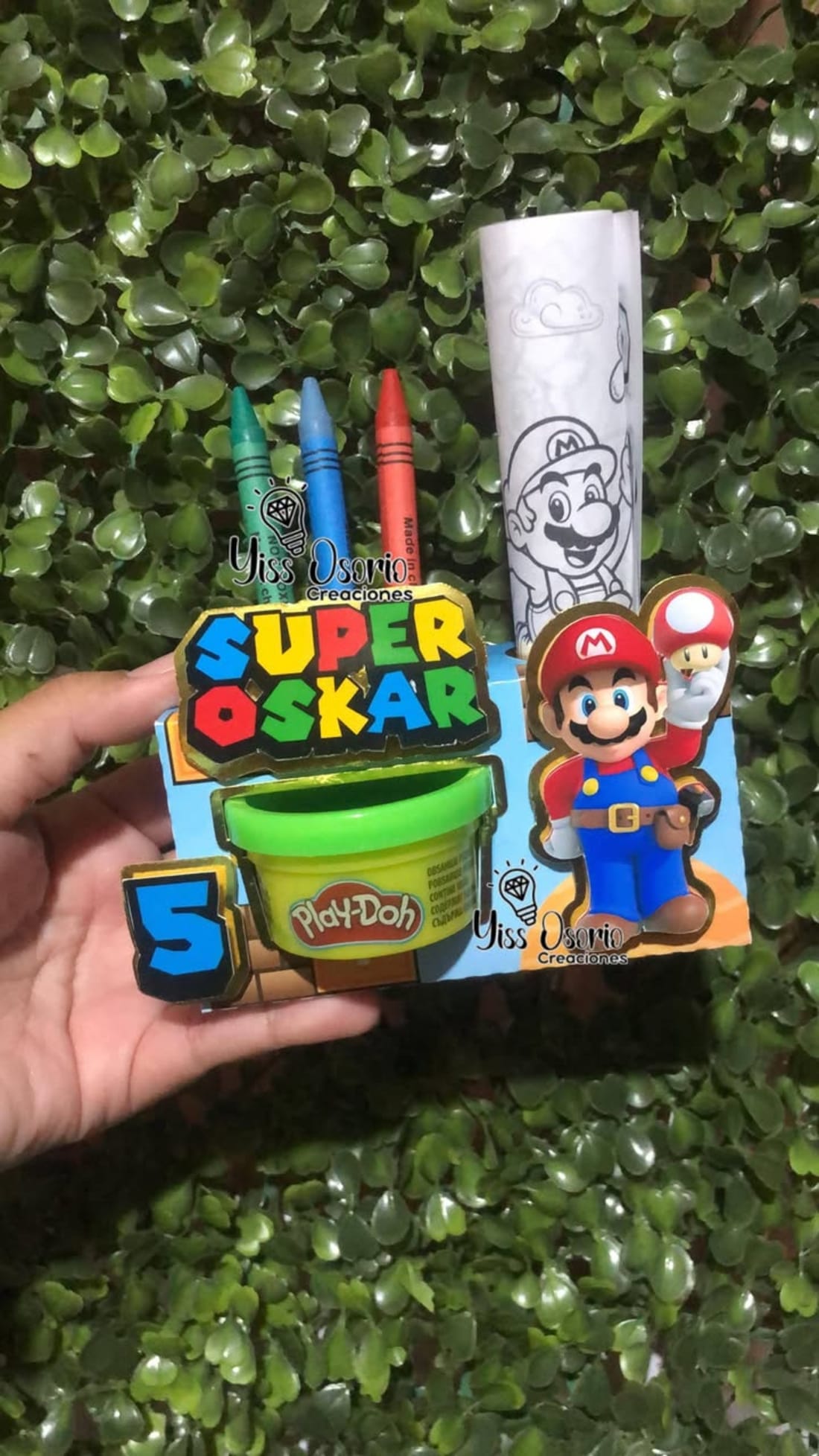 Yiss Osorio Creaciones