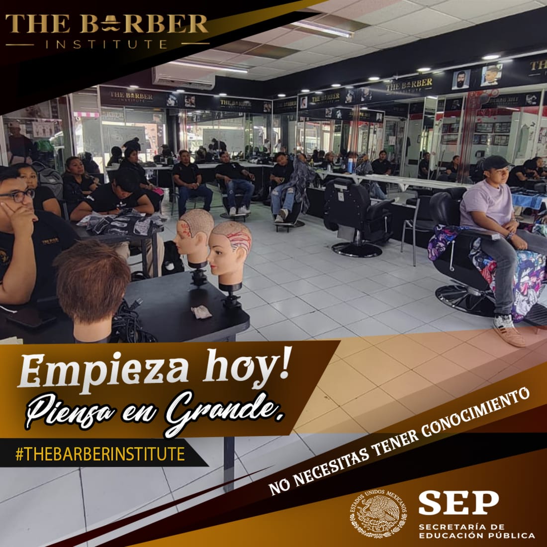 The Barber Institute