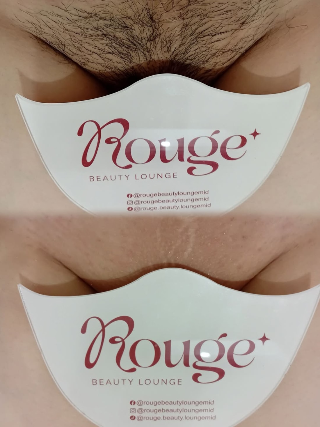 Rouge Beauty Lounge - Depilación