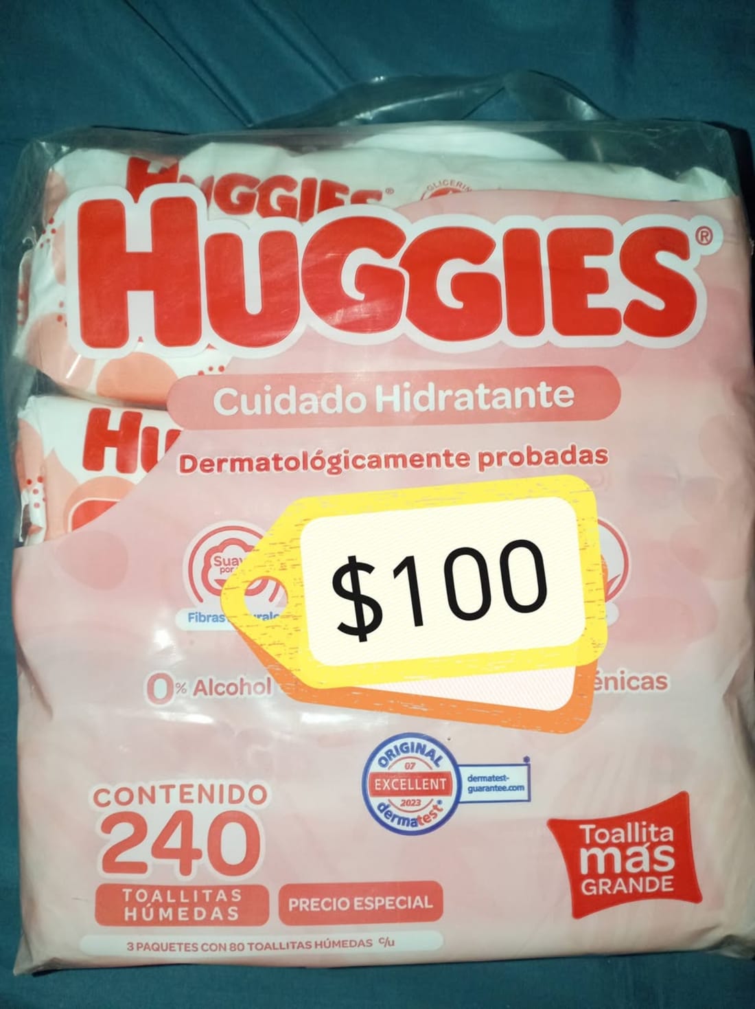 HUGGIE