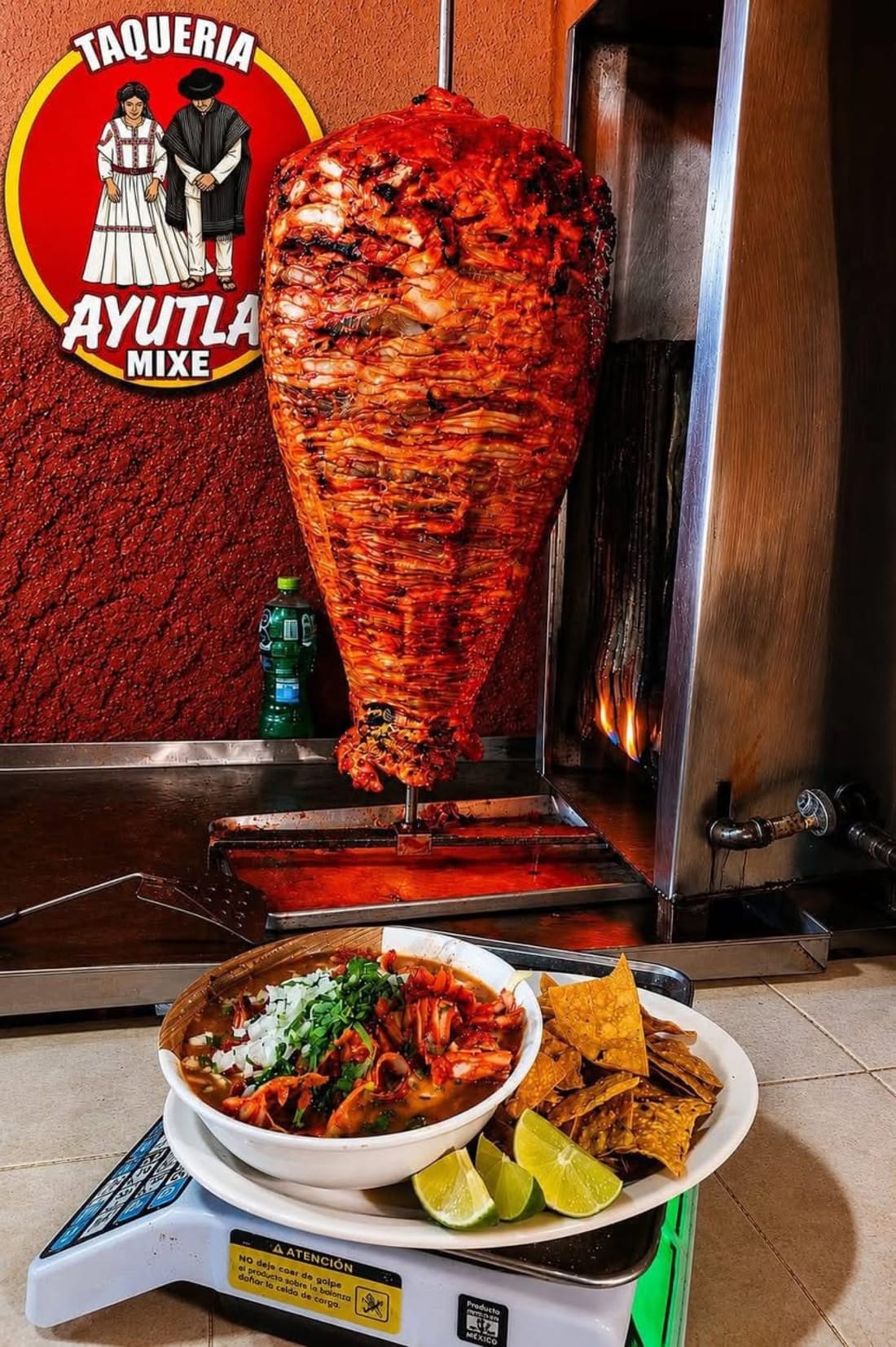 Taquería Ayutla Mixe