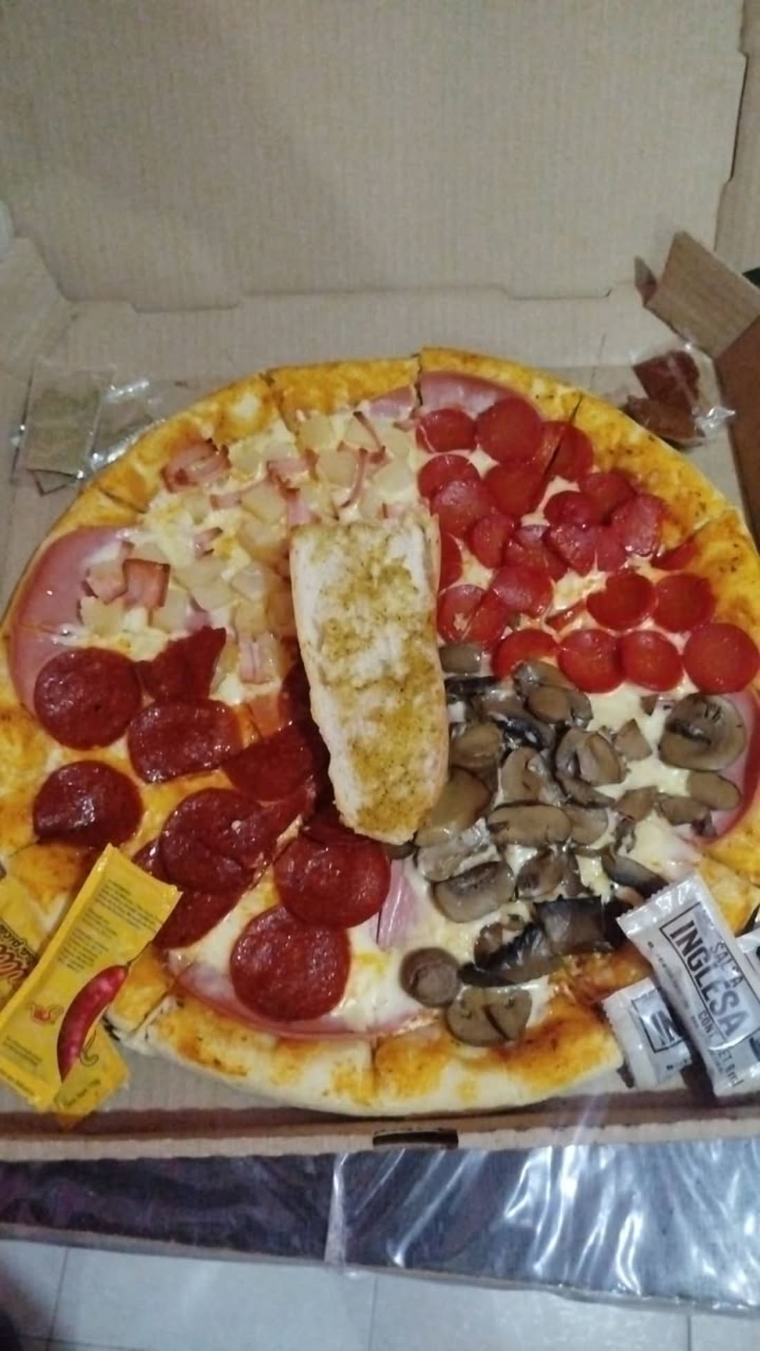Pizzería Fortachon